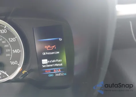 2022 Toyota Corolla Le from USA, damaged, VIN JTDEPMAE9N3026962